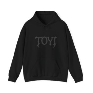 toyi exclusive 1 series hoodie front